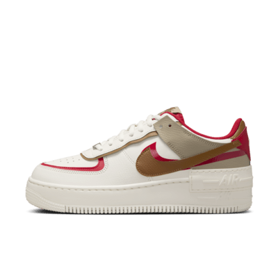 Nike air force 1 color block hotsell